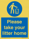 please-take-your-litter-home-mandatory-sign~